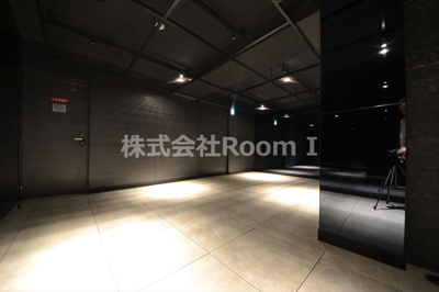 【ロビー】 | エスライズ東本町 | ＥＶホール