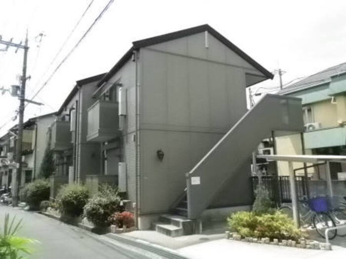 メゾンボヌール（D-room賃貸）の外観