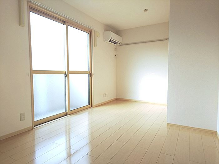 メゾンボヌール（D-room賃貸）の寝室