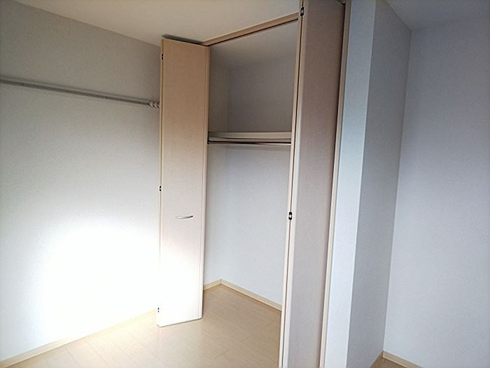 メゾンボヌール（D-room賃貸）の収納