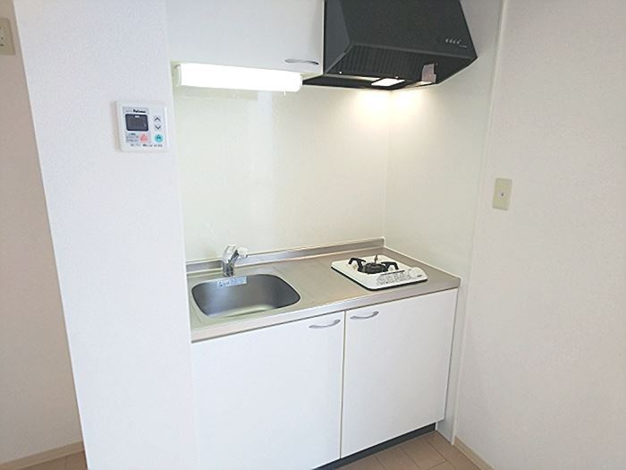 メゾンボヌール（D-room賃貸）のキッチン