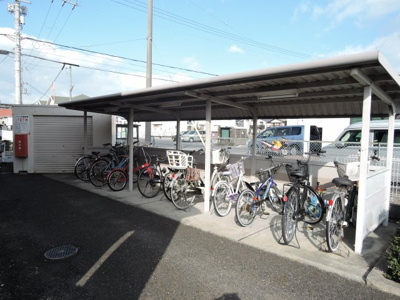 【その他共用部分】 | グリーンホーム南里