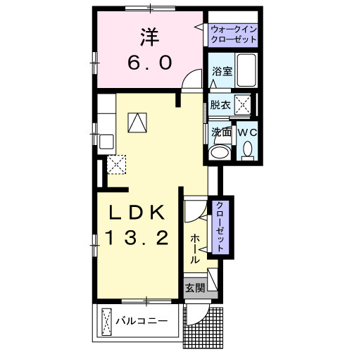 【間取り】 | アラバスタ
