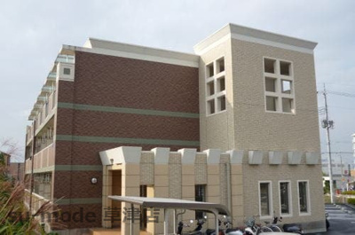 【外観】 | メゾン・ド・フォンテ