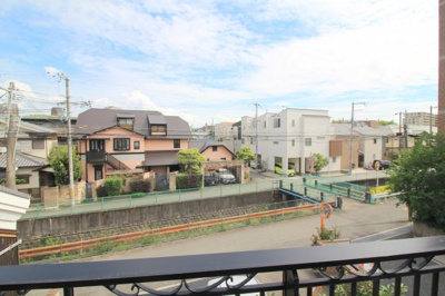 【展望】 | ローズコート熊野