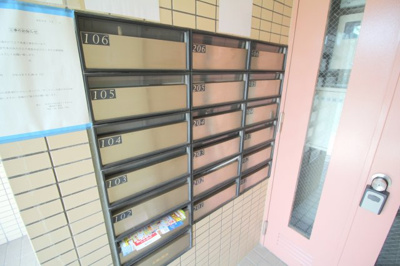 【その他共用部分】 | エルベコート緑地公園