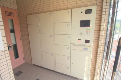 【その他共用部分】 | エルベコート緑地公園