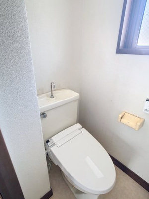 【トイレ】 | サンリッチ新橋