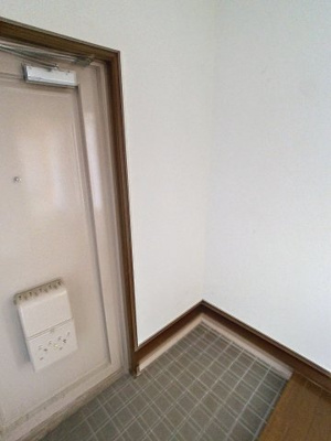 【玄関】 | サンリッチ新橋