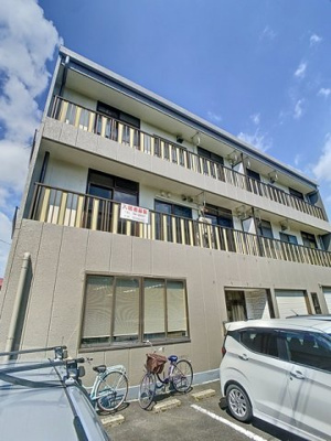 【外観】 | サンリッチ新橋