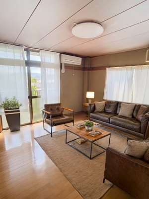 【その他】 | サンリッチ新橋 | 家具配置イメージ