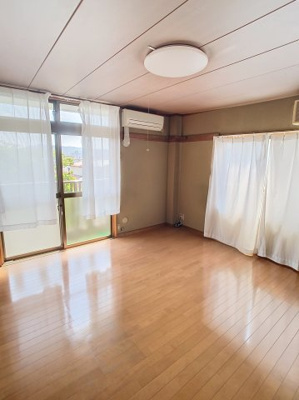 【居間・リビング】 | サンリッチ新橋