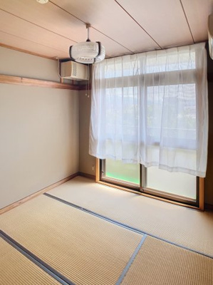 【寝室】 | サンリッチ新橋