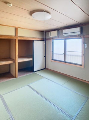 【和室】 | サンリッチ新橋