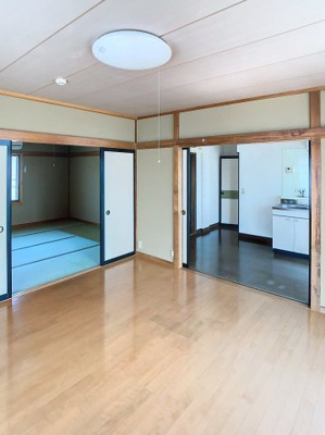 【内装】 | サンリッチ新橋