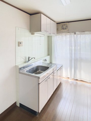 【キッチン】 | サンリッチ新橋