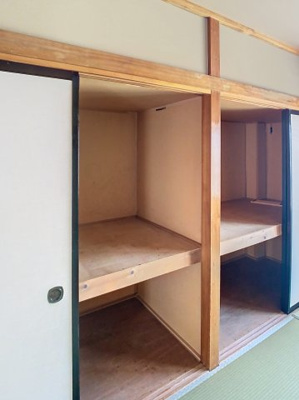 【収納】 | サンリッチ新橋