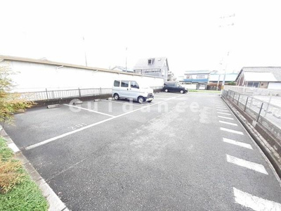 【駐車場】 | メゾン・ポナール
