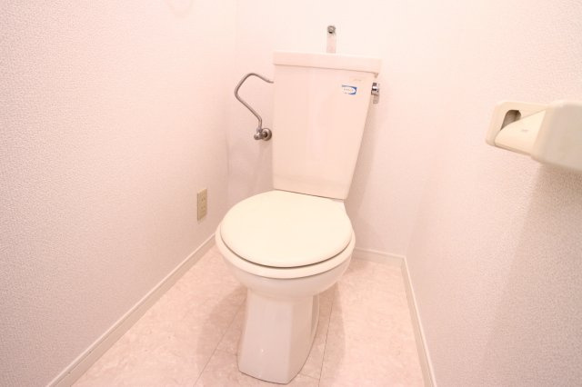 ゲイナーズヒルのトイレ