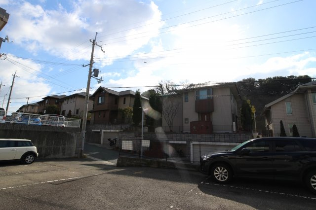 ゲイナーズヒルの展望