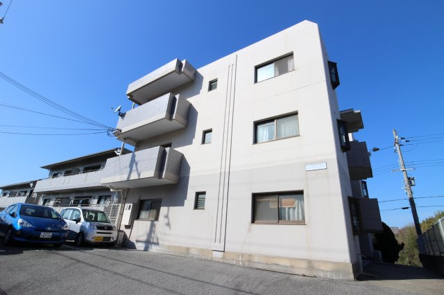 ゲイナーズヒルのエントランス