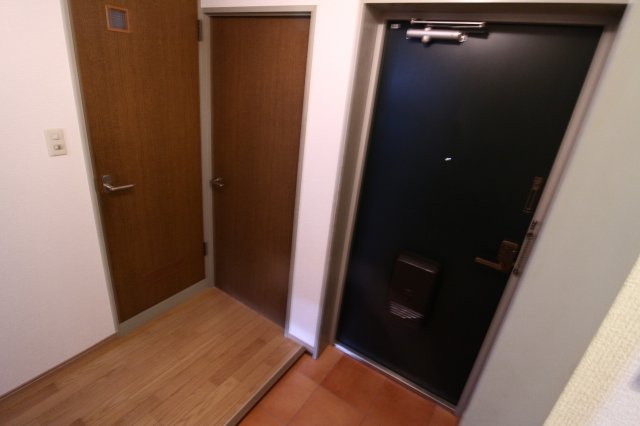 ゲイナーズヒルの内装