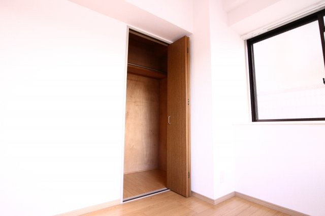 ゲイナーズヒルの収納