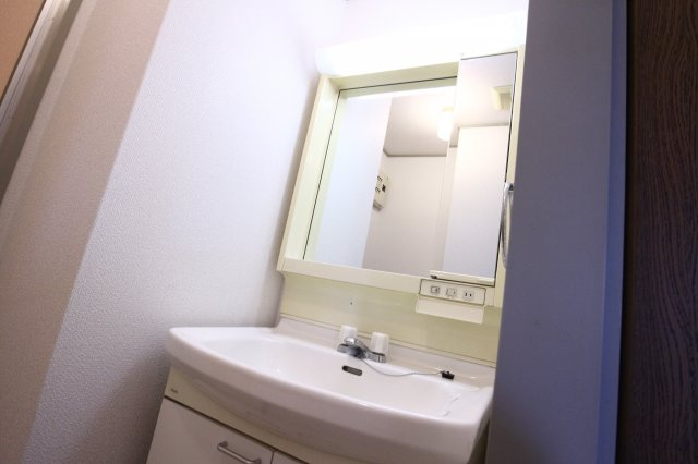 ゲイナーズヒルの洗面所