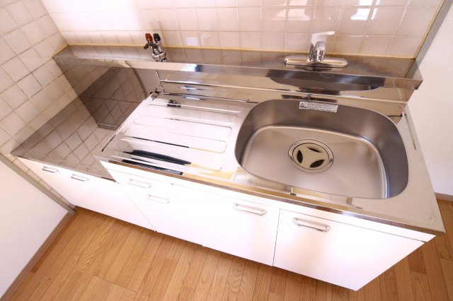 ゲイナーズヒルのキッチン