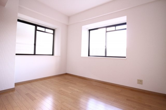 ゲイナーズヒルの寝室