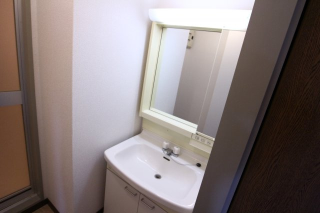 ゲイナーズヒルの洗面所