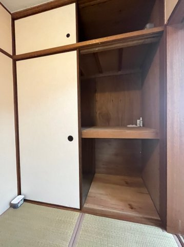 ぺディコート神戸舞子坂の収納