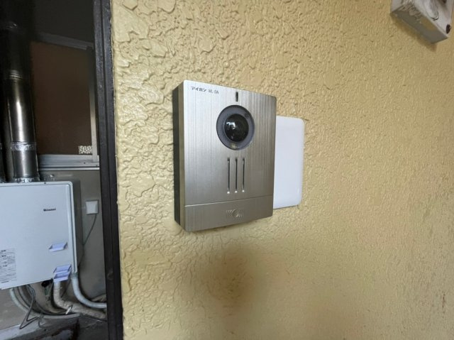 ぺディコート神戸舞子坂のセキュリティ