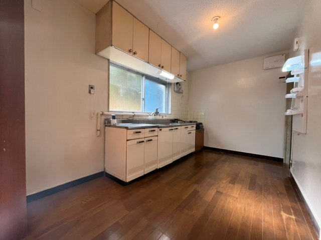 ぺディコート神戸舞子坂のキッチン