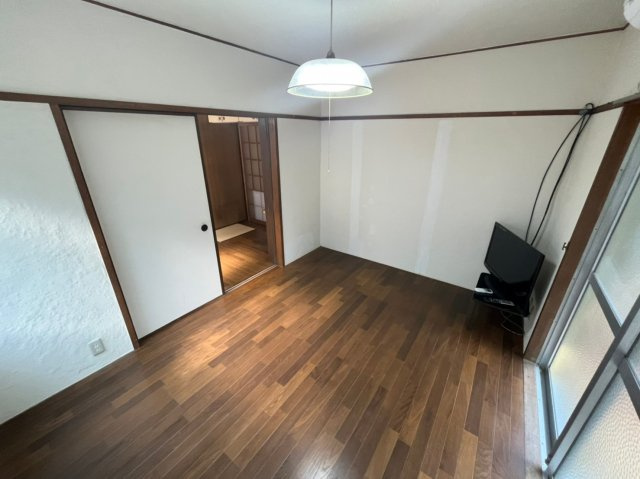 ぺディコート神戸舞子坂の玄関