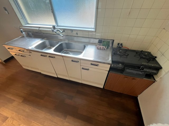 ぺディコート神戸舞子坂のキッチン