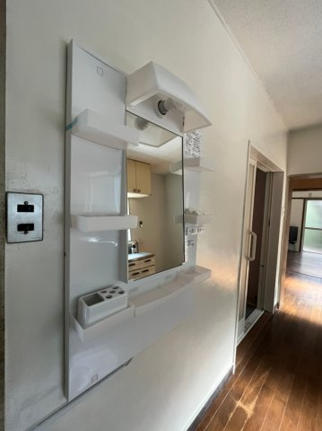 ぺディコート神戸舞子坂の洗面所