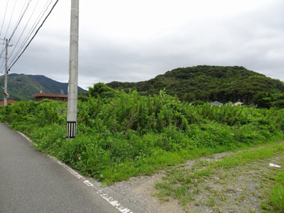 【外観】 | 宗像市須恵三丁目 売地