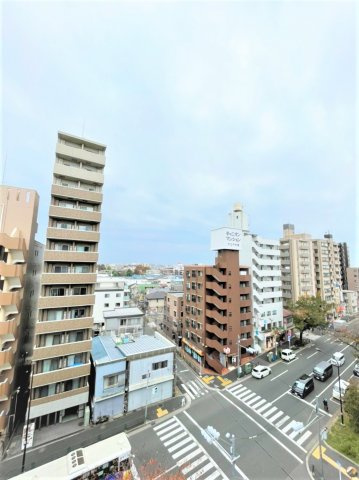 ラシクラスInfina中村橋の展望