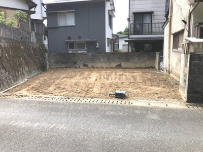 【外観】 | 売地　高知市福井町　@25.02