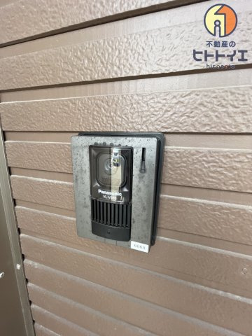 コーポNOAH　A棟のセキュリティ