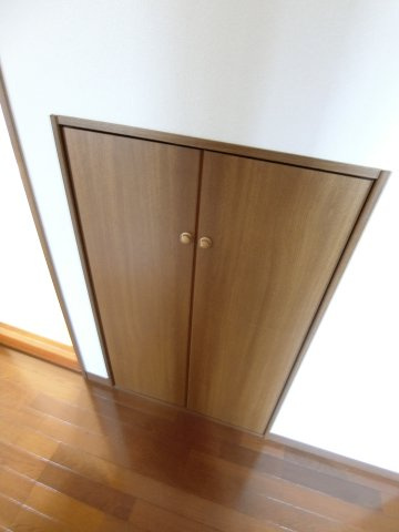 サニーサイドの収納