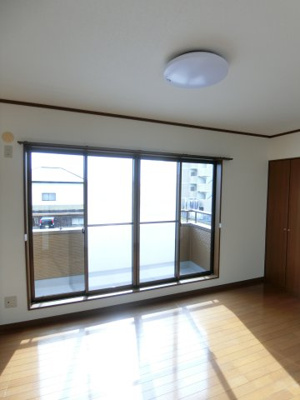 【洋室】 | サニーサイド