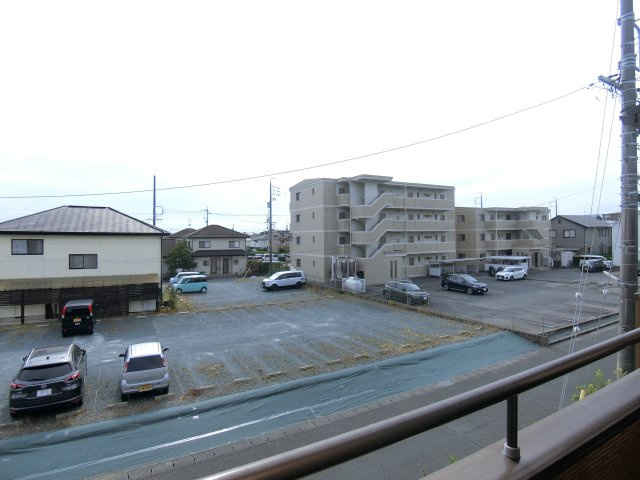 サニーサイドの展望