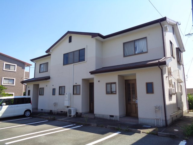 サニーサイドの外観|外観です