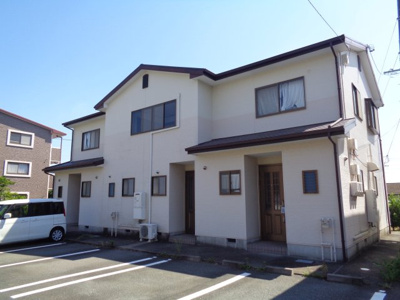 【外観】 | サニーサイド | 外観です