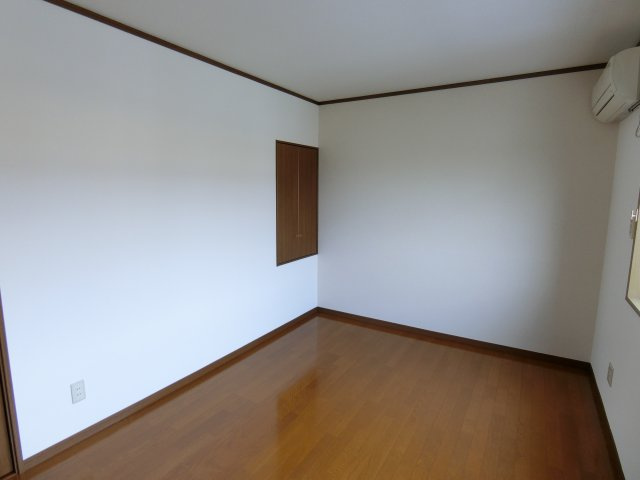 サニーサイドの寝室