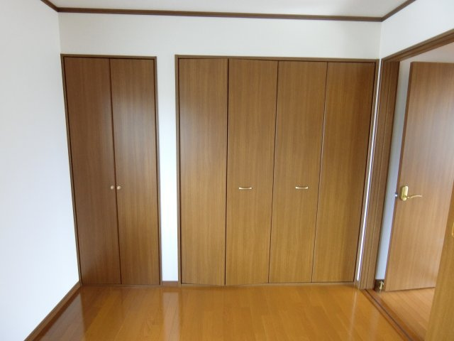 サニーサイドの収納