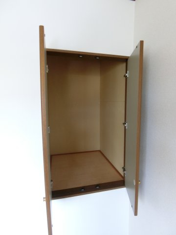 サニーサイドの収納