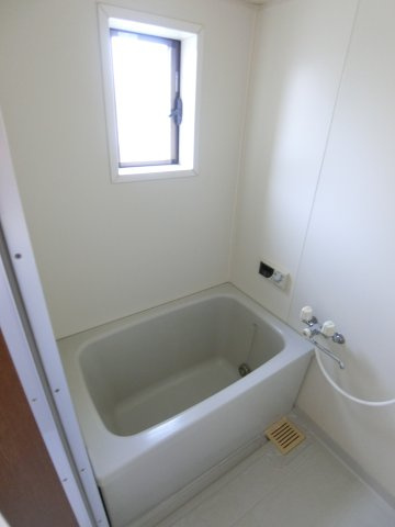 サニーサイドの浴室